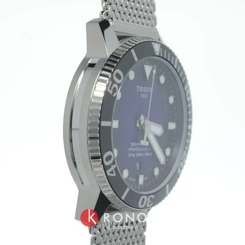 Фотография часов Tissot Seastar 1000 Powermatic 80 T120.407.11.041.02_31